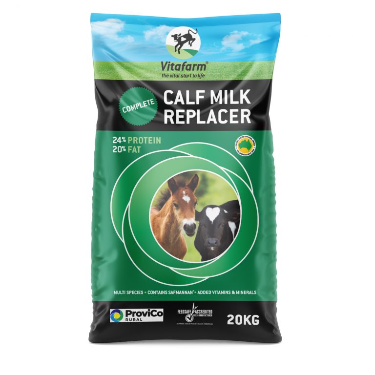 Vitafarm® Complete Milk Replacer – ProviCo Rural