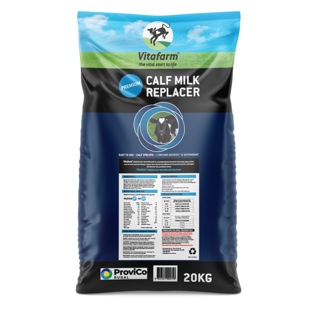 Vitafarm® Premium Calf Milk Replacer – ProviCo Rural